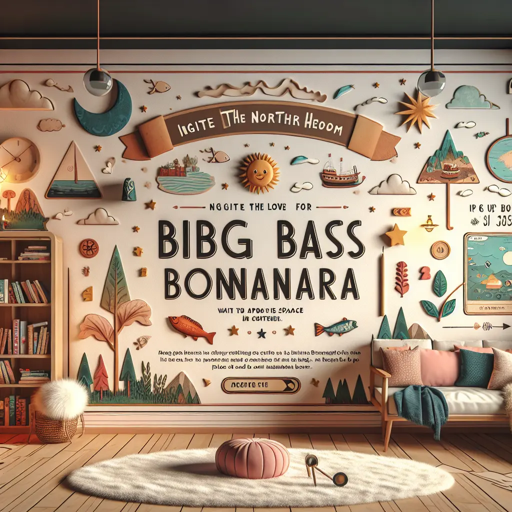 Big Bass Bonanza fishing slot