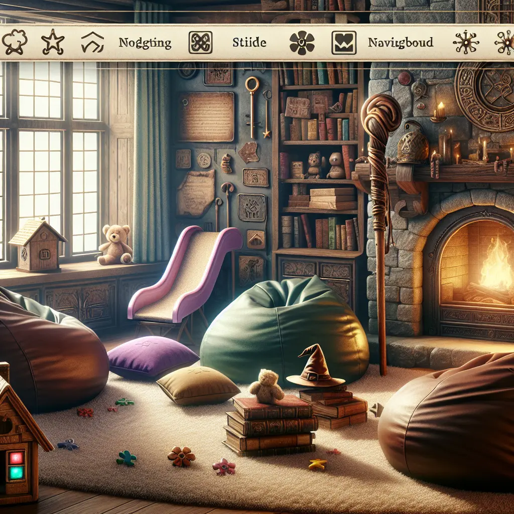 Rise of Merlin magical slot